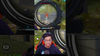 Bermuda Map Domination 🔥 Sniper Gameplay Freefire freefire fyp akshayakz [upl. by Gomer622]