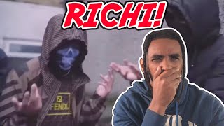 IS HE BACK Malistrip Richi  How It Goes Music Video  Exclusive REACTION  TheSecPaq [upl. by Gerrit320]