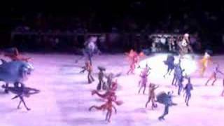 Disney on Ice Finding Nemo Finale [upl. by Blim566]