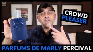 Parfums De Marly Percival Fragrance Review  Full Bottle USA Giveaway [upl. by Nita]