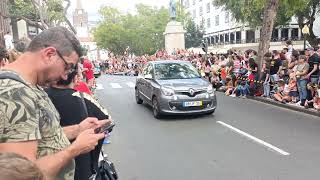 Artes de Rua  o palhaço chileno Karcocha 2022 13 [upl. by Gardiner225]