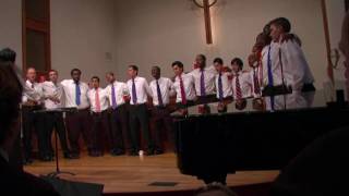 Vive LAmour  UF Mens Glee Club [upl. by Veradi665]