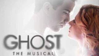 With You Ghost The Musical Lyrics♥ [upl. by Rihat]