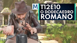 Para que serve o misterioso dodecaedro romano Istoematematica [upl. by Amend856]