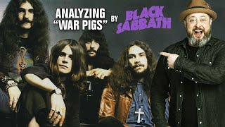 PUDDLES PITY PARTY War Pigs REACTION Black Sabbath cover Wow wow wow [upl. by Vasya975]