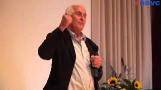 OE und CoachingKultur Bernd Schmid 2015 DBVC Sommercamp [upl. by Aikram]