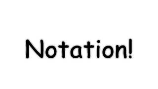 Learn Notation Song [upl. by Greenes]