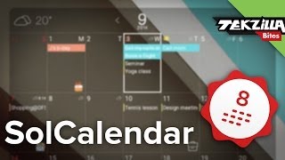 Sync Multiple Calendars Create ToDo Lists and WIDGETS WIDGETS WIDGETS [upl. by Lempres]