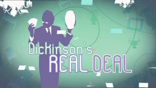 Dickinsons Real Deal Opening amp Closing Titles [upl. by Ardnovahs]