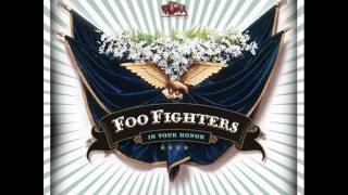 Foo Fighters Times Like These LYRICS [upl. by Nodnarbal]