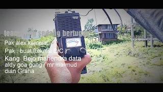 jammer signal radio  mencari tukang jammer  orari bali [upl. by Rosalia]