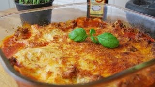 Lasagne  Klassiker der Italienische Küche [upl. by Caspar]