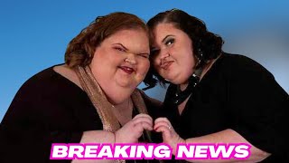 quotOMG Amy Slatons Shocking Bruised Leg Has Fans Worried  Whats Going On 😱🚨  1000 Lb Sistersquot [upl. by Deyas]