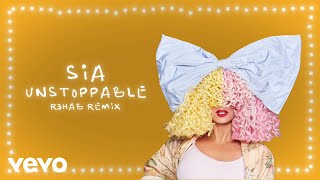 Sia R3HAB  Unstoppable R3HAB Remix [upl. by Antsirhc]