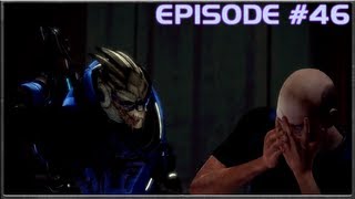 Mass Effect 2  Garrus Vakarian An Eye For An Eye  Episode 46 [upl. by Marybeth]