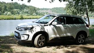 Recenze Suzuki Vitara [upl. by Alledi14]