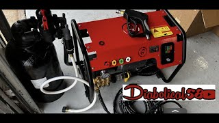 Adams ProSeries Pressure Washer  Portable Spotless Water Deionizer [upl. by Ettevroc]