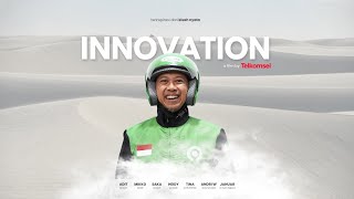 Innovation Telkomsel Branch Surabaya Short Movies [upl. by Ludba703]