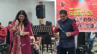 Ghoonghat Ki Aad Se  Cover  Kumar Sanu Alka Yagnik  Hum Hain Rahi Pyar Ke  Mukta Mangal Anand D [upl. by Einnos53]