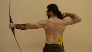 INSTINCTIVE ARCHERY BASICS BACK TENSION quotEXPOSEDquot [upl. by Anival597]