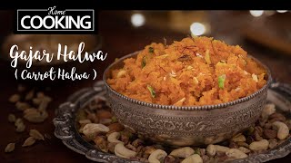 Gajar Ka Halwa RecipeSimple and Delicious Gajar HalwaCarrot Halwa RecipeEasy Indian Dessert [upl. by Liatnahs687]