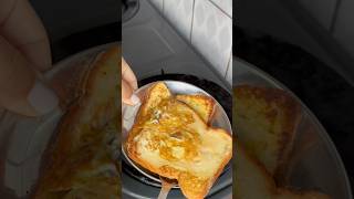 Bread Omelette Toast 😍 Toast Recipe omelette shorts youtubeshorts [upl. by Allare507]