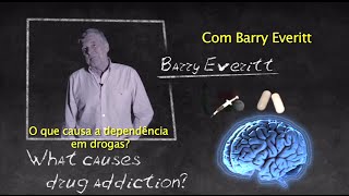 BrainStorm  What causes drug addiction  O que causa a dependência em drogas  Barry Everitt [upl. by Alphonsa403]