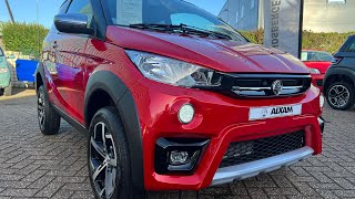 🔥AIXAM Crossover Premium SUV🔥 Minicar  Interior amp Exterior  Kubota Engine  Brommoiel Zevenaar [upl. by Ahsikan]