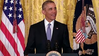 The President Speaks at the White House Conference on Aging [upl. by Nylave]