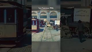 San Francisco 1906 [upl. by Hilar]