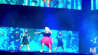 Mi primera vez en el Concierto de Soy Luna [upl. by Godewyn]