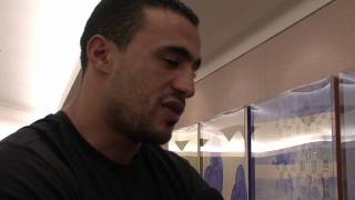 The Voice Unleashed  Badr Hari [upl. by Randy]