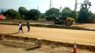 Blantyre Malawi  Lunzu Road Rehabilitation Project and Market Tour [upl. by Yednarb]