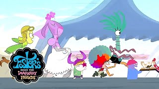 Fosters Home for Imaginary Friends  Preview  Frankie My Dear [upl. by Desai917]