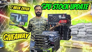 Latest Graphics Card Prices in Pakistan 2023  GTX amp RX Series Stock Update Week47 [upl. by Aliel224]