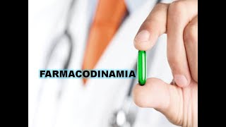 FARMACODINAMIA [upl. by Okin402]