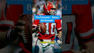 Football The Falconer  Steve Bartkowski football nfl sportfacts [upl. by Sonja]