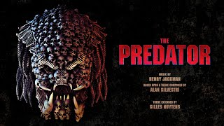 Henry Jackman The Predator Theme Predator 4 Extended by Gilles Nuytens [upl. by Chip843]