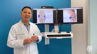 Dr Ho on Knee Efflusions and Bakers Cysts [upl. by Iroj]