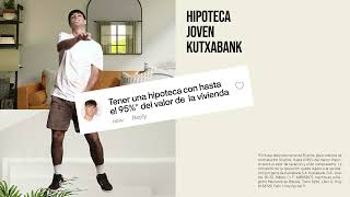 HIPOTECA JOVEN  Kutxabank Korner [upl. by Lalla614]