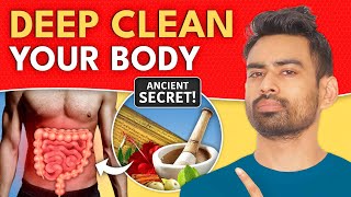 How to Detox Your Body at Home Once in 15 Days The Most Effective Way [upl. by Ennyleuqcaj]