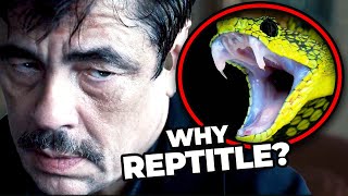 Netflix Reptile Movie Title Real Meaning Explained And Breakdown [upl. by Lazes]