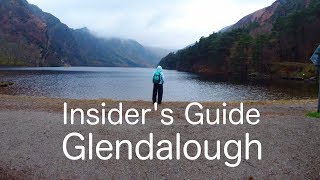 Insiders guide to walking Glendalough Lake [upl. by Ario]