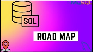 SQL Roadmap [upl. by Dlareg]