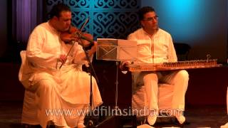 Tunisian Sufi music is a way to commune with God Mechket Group in Delhi [upl. by Gonyea]