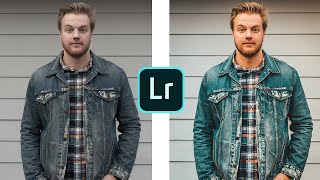 How to Create Custom Lightroom Presets  FREE PRESET [upl. by Aun]