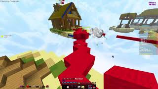 PULVERISING TWO 300 WINSTREAK SWEATS in Bedwars SIGNIFICANT 🤯😳 [upl. by Anurag594]