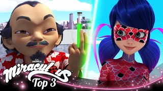 बेस्ट मोमेंट  MASTER FU🐞  सीज़न 2 🔝  MIRACULOUS  Ladybug amp Cat Noir  हिन्दी [upl. by Aron]