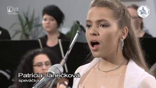 Patricia JANEČKOVÁ amp Daniel ČAPKOVIČ Panis Angelicus C Franck [upl. by Strep797]