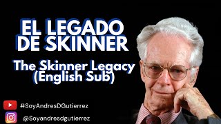 El legado de Skinner [upl. by Limemann390]